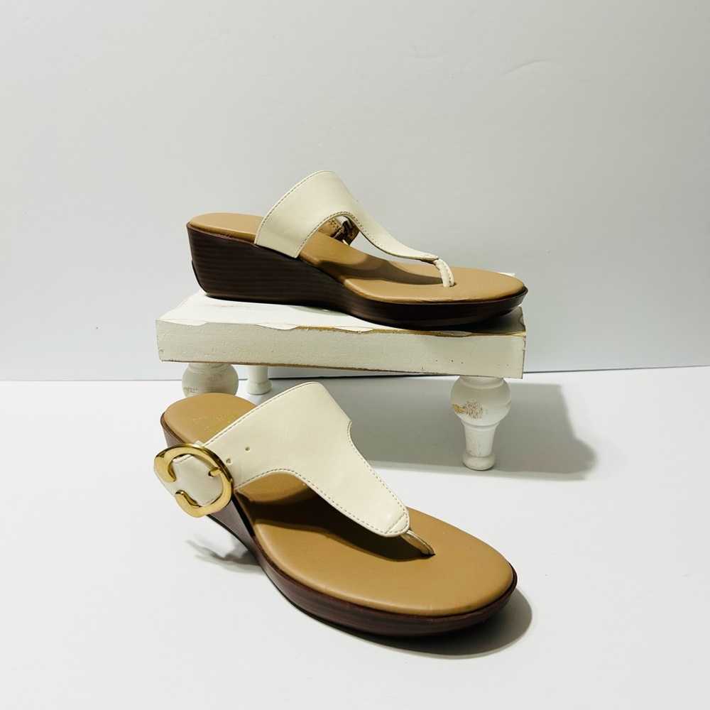 Aerosoles Izola Women's Wedge Sandals/6.5